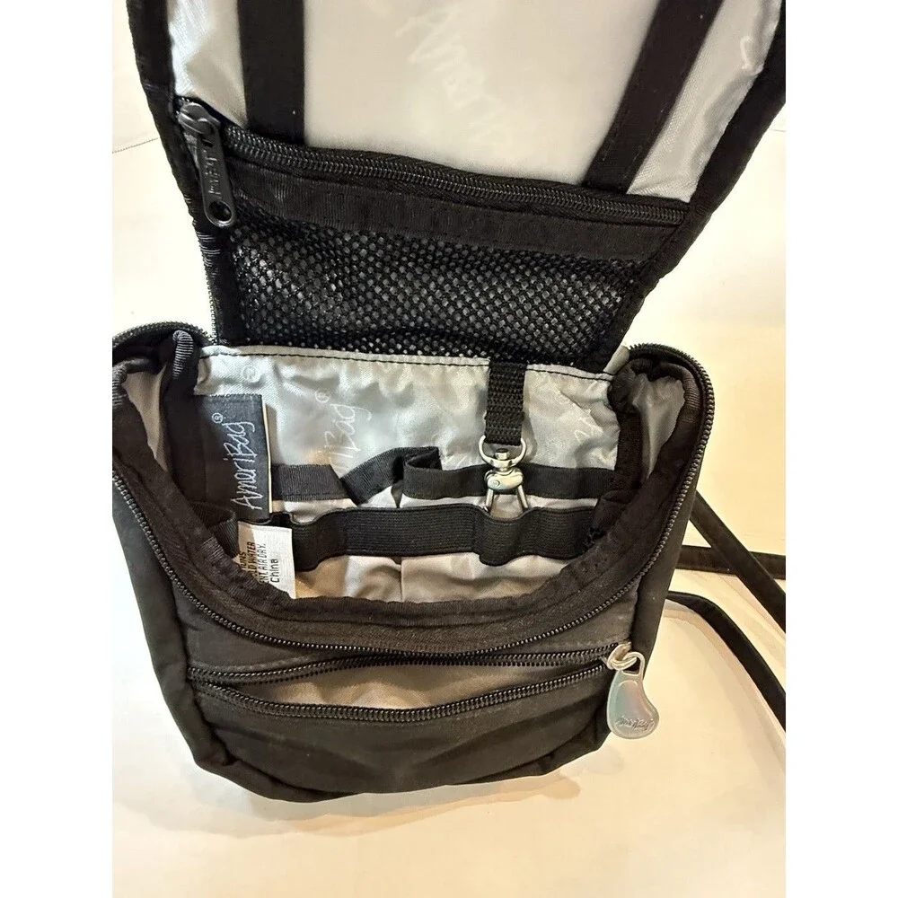 AMIRIBAG UNISEX MINI CROSSBODY BAG ESOPUS‎ WATER RESISTANCE